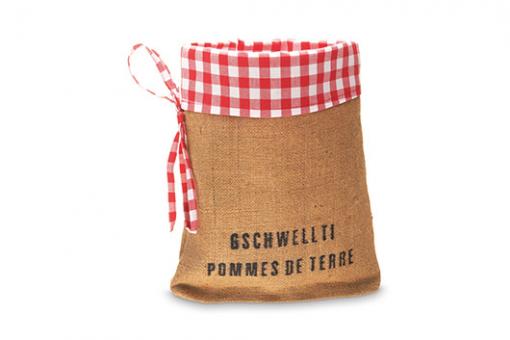 Sacs à pommes de terre jute 